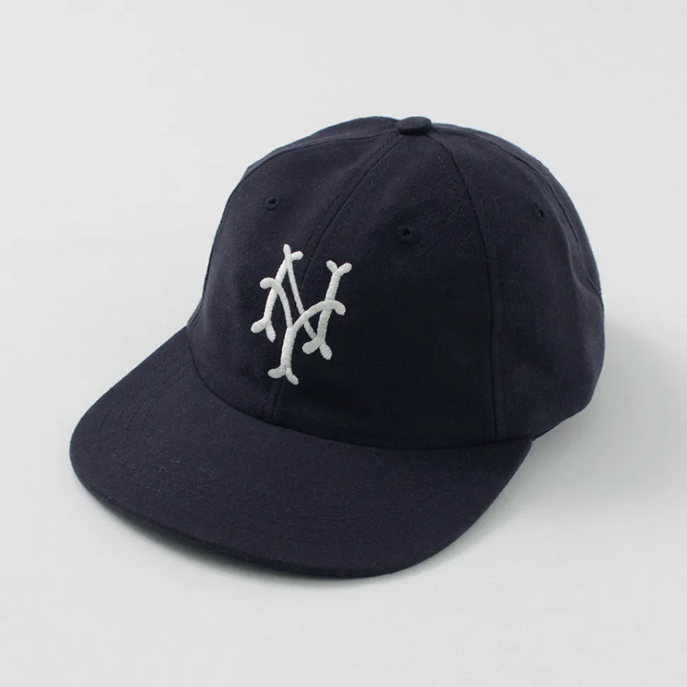 COOPERSTOWN BALL CAP / Wool Surge Snapback Cap