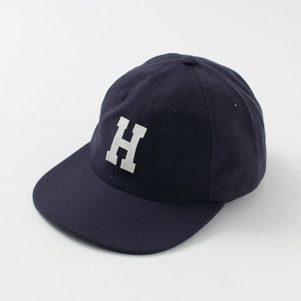 COOPERSTOWN BALL CAP / Wool Surge Snapback Cap