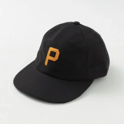 COOPERSTOWN BALL CAP / Wool Surge Snapback Cap