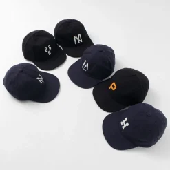 COOPERSTOWN BALL CAP / Wool Surge Snapback Cap