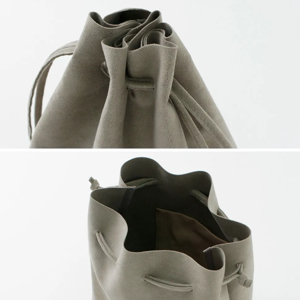 CREED / F-2 Drawstring Purse