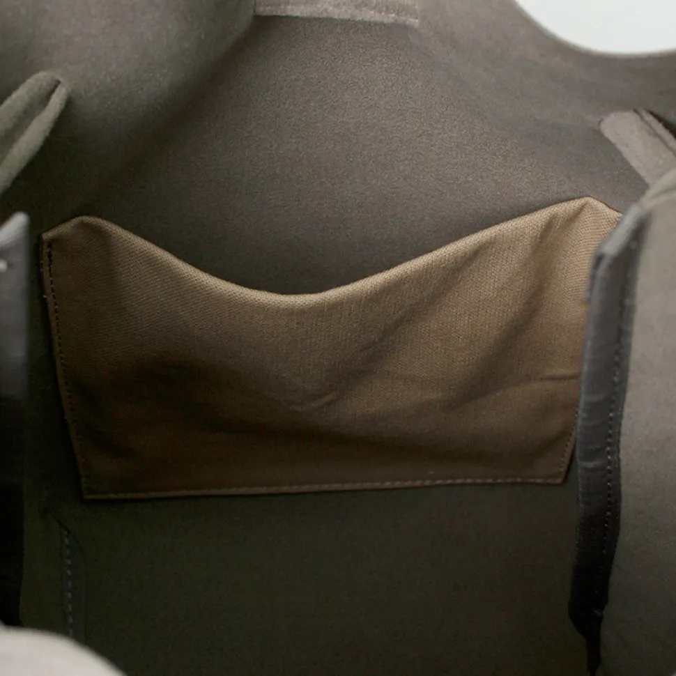 CREED / F-2 Drawstring Purse