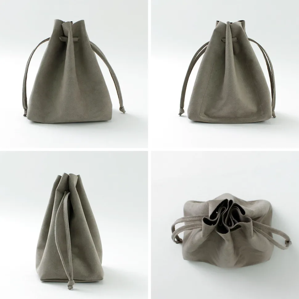 CREED / F-2 Drawstring Purse