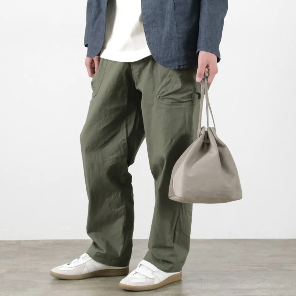 CREED / F-2 Drawstring Purse