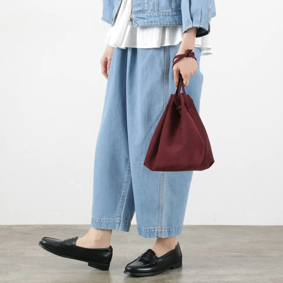 CREED / F-2 Drawstring Purse