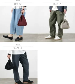 CREED / F-2 Drawstring Purse