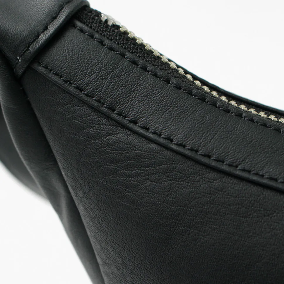 CREED / Leather Shoulder Bag