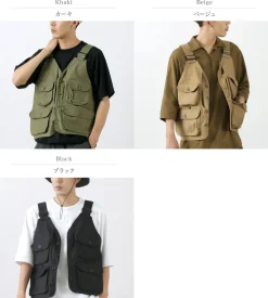 DAIWA / ANGLERS VEST