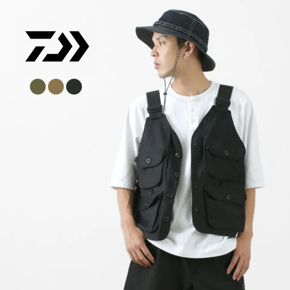 DAIWA / ANGLERS VEST