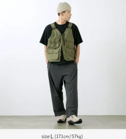 DAIWA / ANGLERS VEST