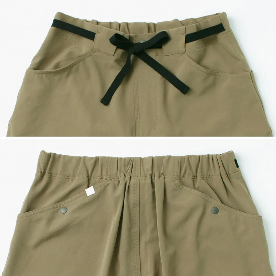 DAIWA / SHELTECH JUDO SHORTS