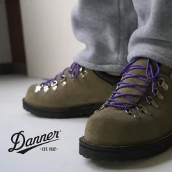 DANNER / Mountain Ridge Low W/P KLT Boots