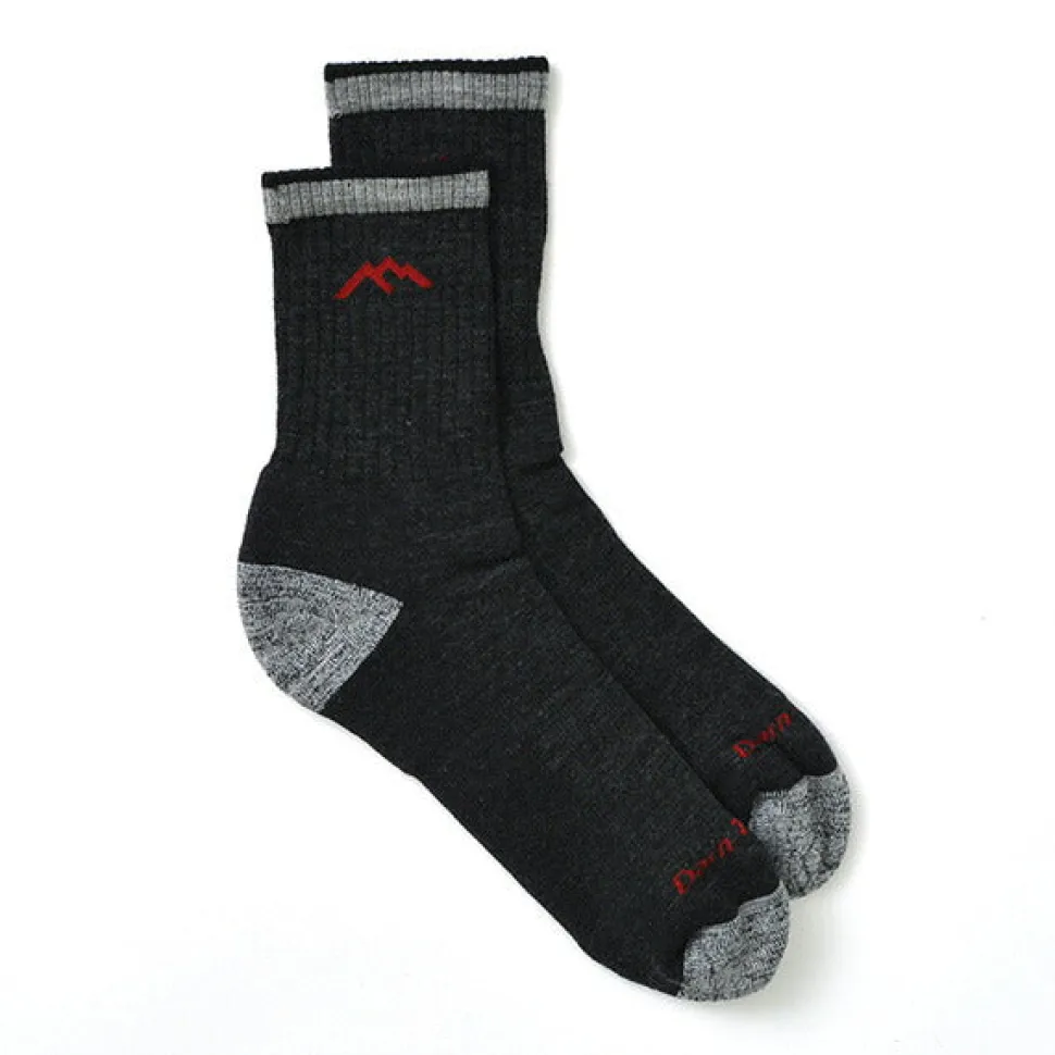 DARN TOUGH / Hiker Micro Crew Mid-Weight Cushion