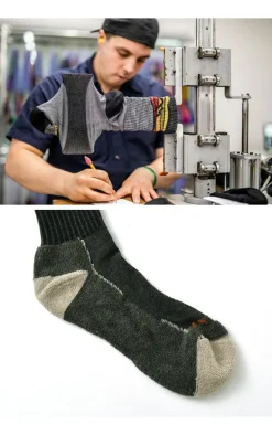 DARN TOUGH / Hiker Micro Crew Mid-Weight Cushion