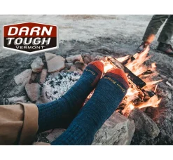 DARN TOUGH / Hiker Micro Crew Mid-Weight Cushion