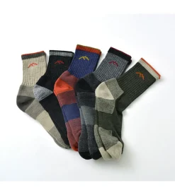 DARN TOUGH / Hiker Micro Crew Mid-Weight Cushion