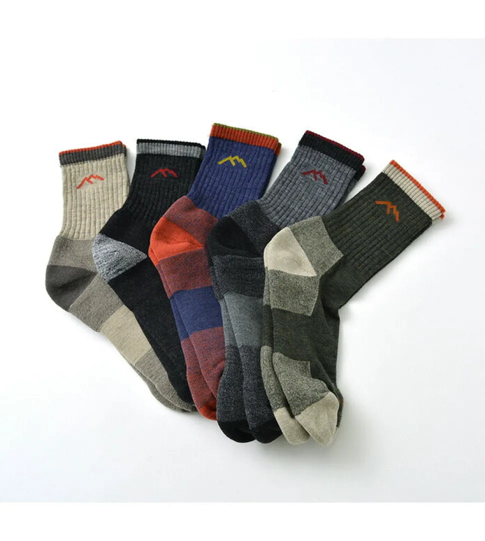 DARN TOUGH / Hiker Micro Crew Mid-Weight Cushion