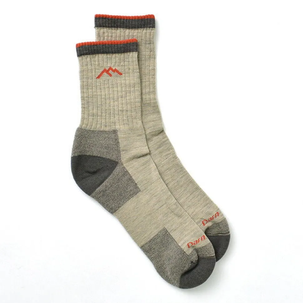 DARN TOUGH / Hiker Micro Crew Mid-Weight Cushion