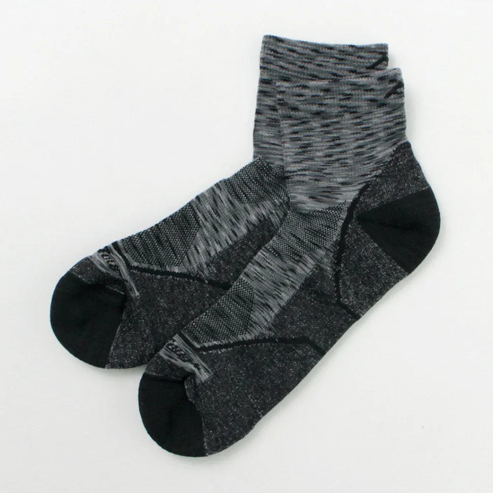 DARN TOUGH / Light Hiker 1/4 Sock Lightweight Cushion