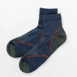 DARN TOUGH / Light Hiker 1/4 Sock Lightweight Cushion