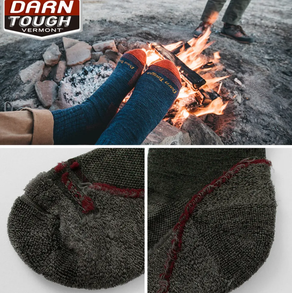 DARN TOUGH / Light Hiker 1/4 Sock Lightweight Cushion