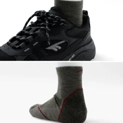 DARN TOUGH / Light Hiker 1/4 Sock Lightweight Cushion