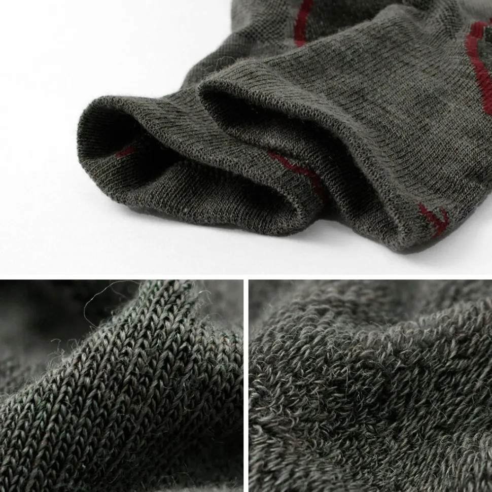 DARN TOUGH / Light Hiker 1/4 Sock Lightweight Cushion