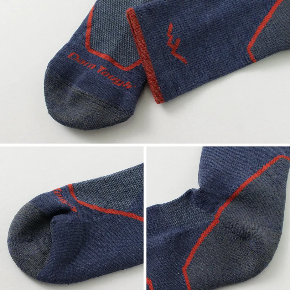 DARN TOUGH / Light Hiker Micro Crew Lightweight Cushion Socks