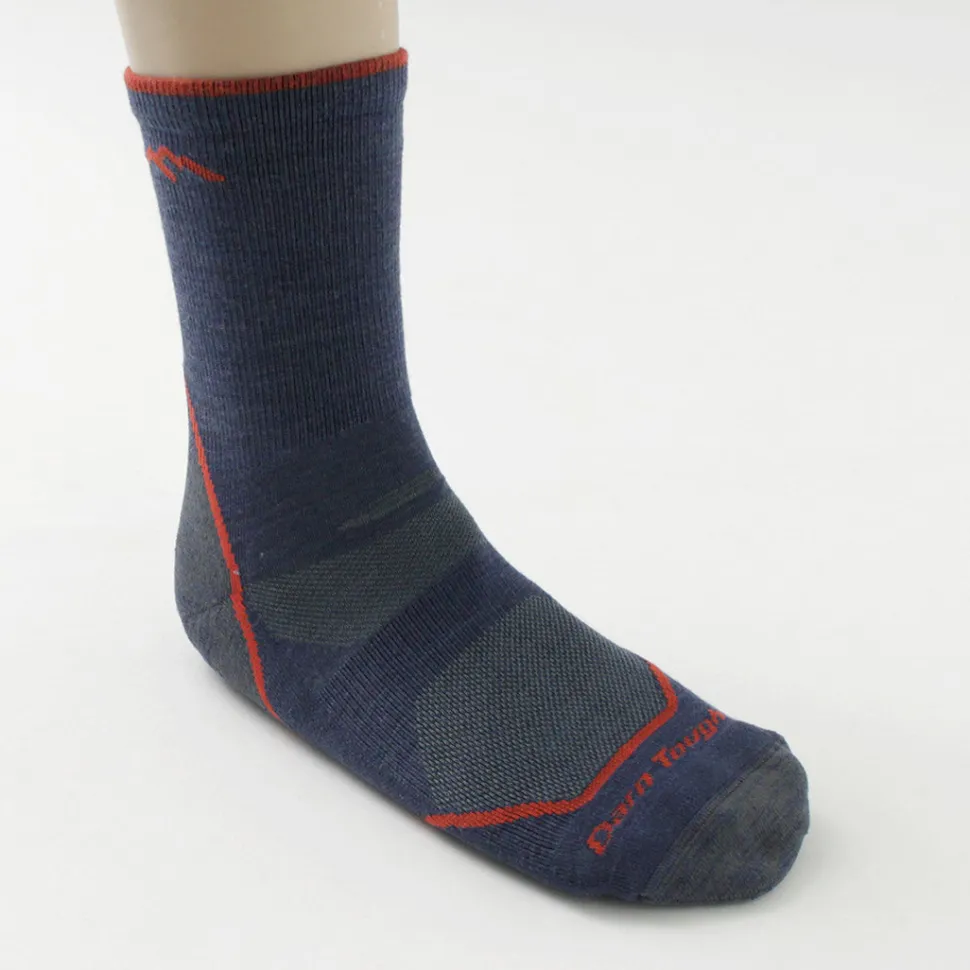 DARN TOUGH / Light Hiker Micro Crew Lightweight Cushion Socks