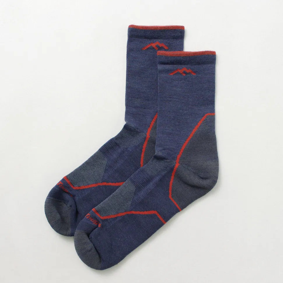 DARN TOUGH / Light Hiker Micro Crew Lightweight Cushion Socks
