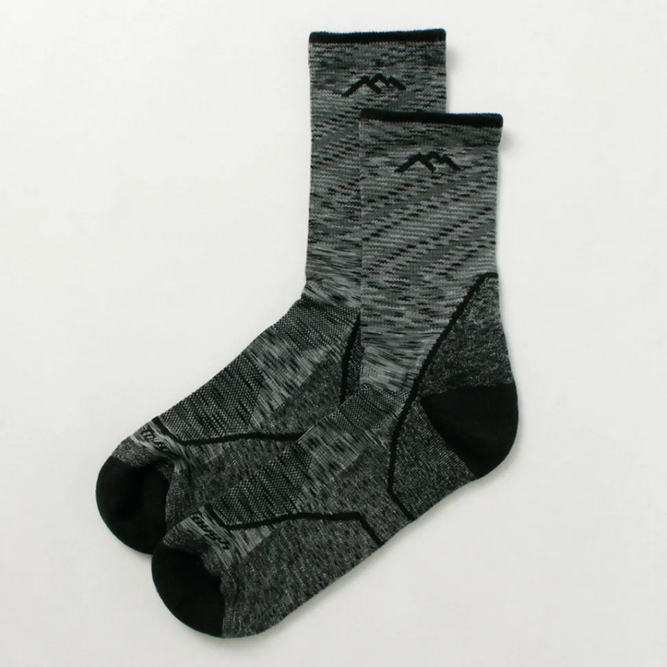 DARN TOUGH / Light Hiker Micro Crew Lightweight Cushion Socks