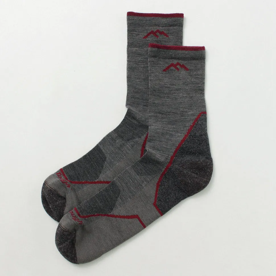 DARN TOUGH / Light Hiker Micro Crew Lightweight Cushion Socks