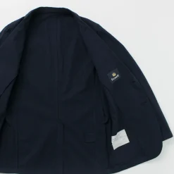 D.C.WHITE / Cotton Linen Summer Blazer