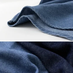 D.C.WHITE / Ivy Button Down Shirt