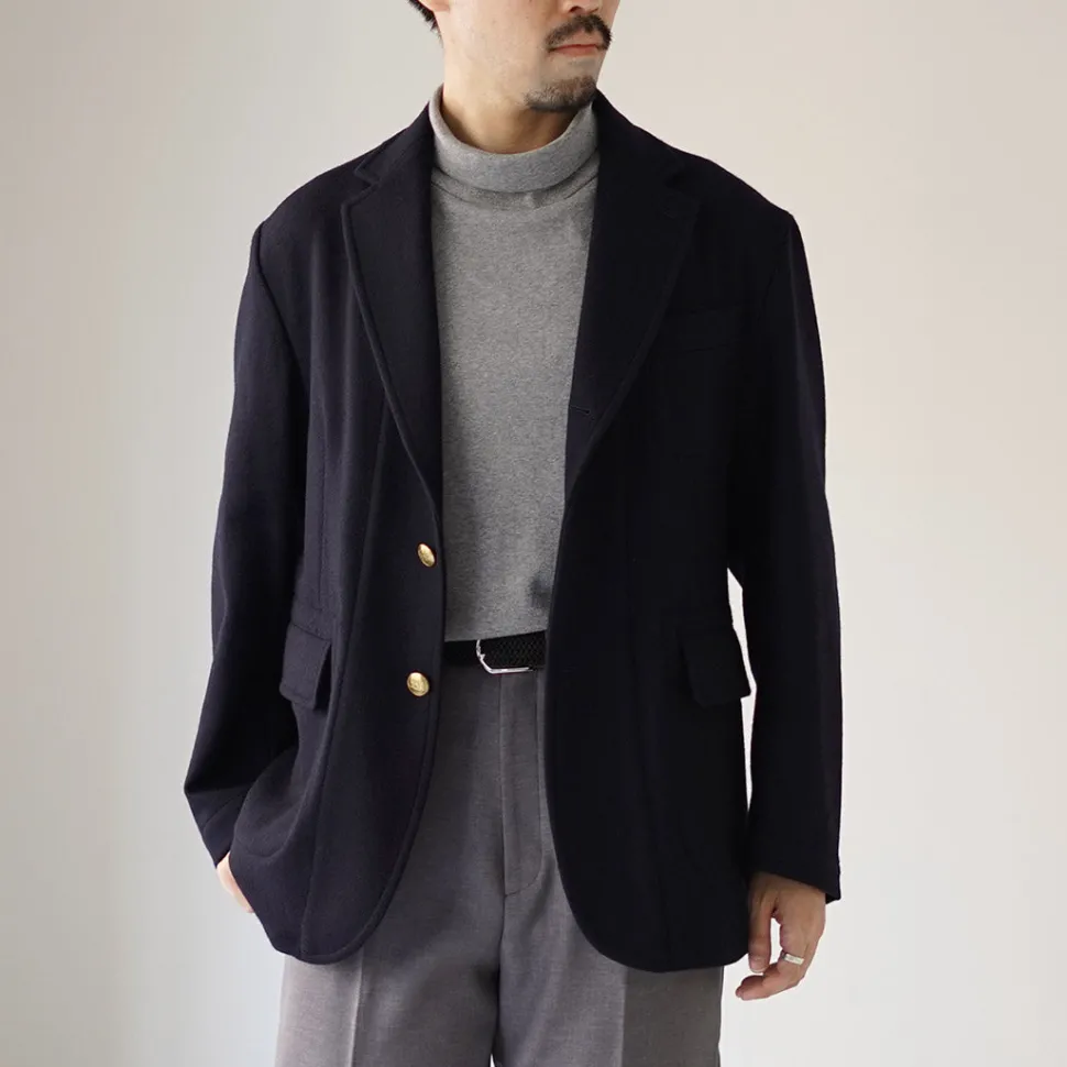 D.C.WHITE / sports blazer