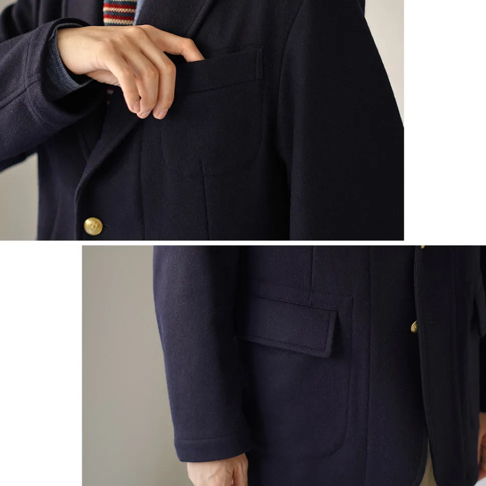 D.C.WHITE / sports blazer