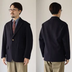 D.C.WHITE / sports blazer