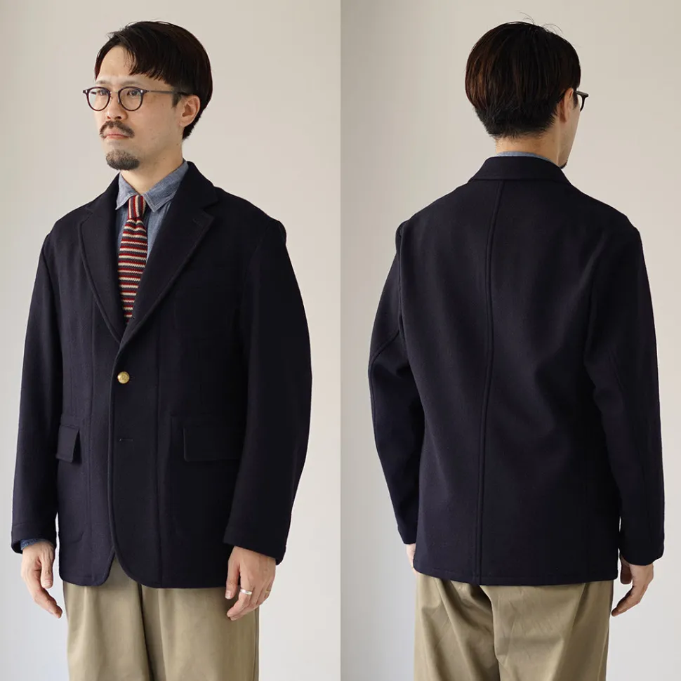 D.C.WHITE / sports blazer