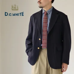 D.C.WHITE / sports blazer