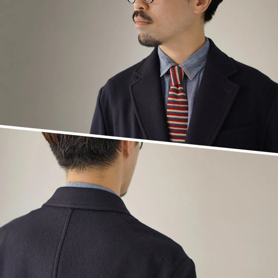 D.C.WHITE / sports blazer