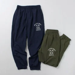 D.C.WHITE / Training pants