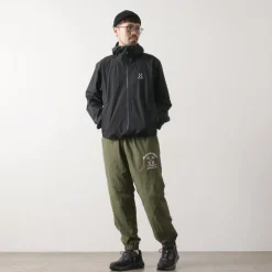 D.C.WHITE / Training pants