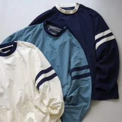 D.C.WHITE / Training shirt