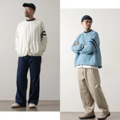 D.C.WHITE / Training shirt