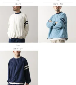 D.C.WHITE / Training shirt