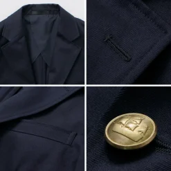 D.C.WHITE / West Point Blazer 2