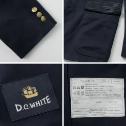 D.C.WHITE / West Point Blazer 2