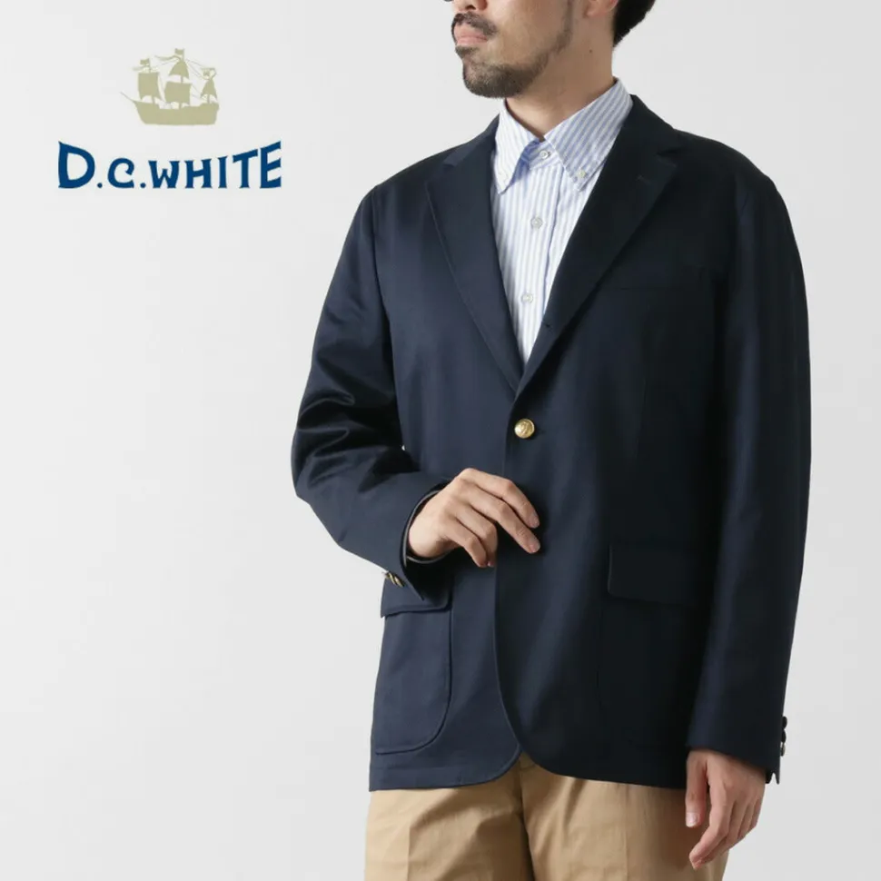 D.C.WHITE / West Point Blazer 2