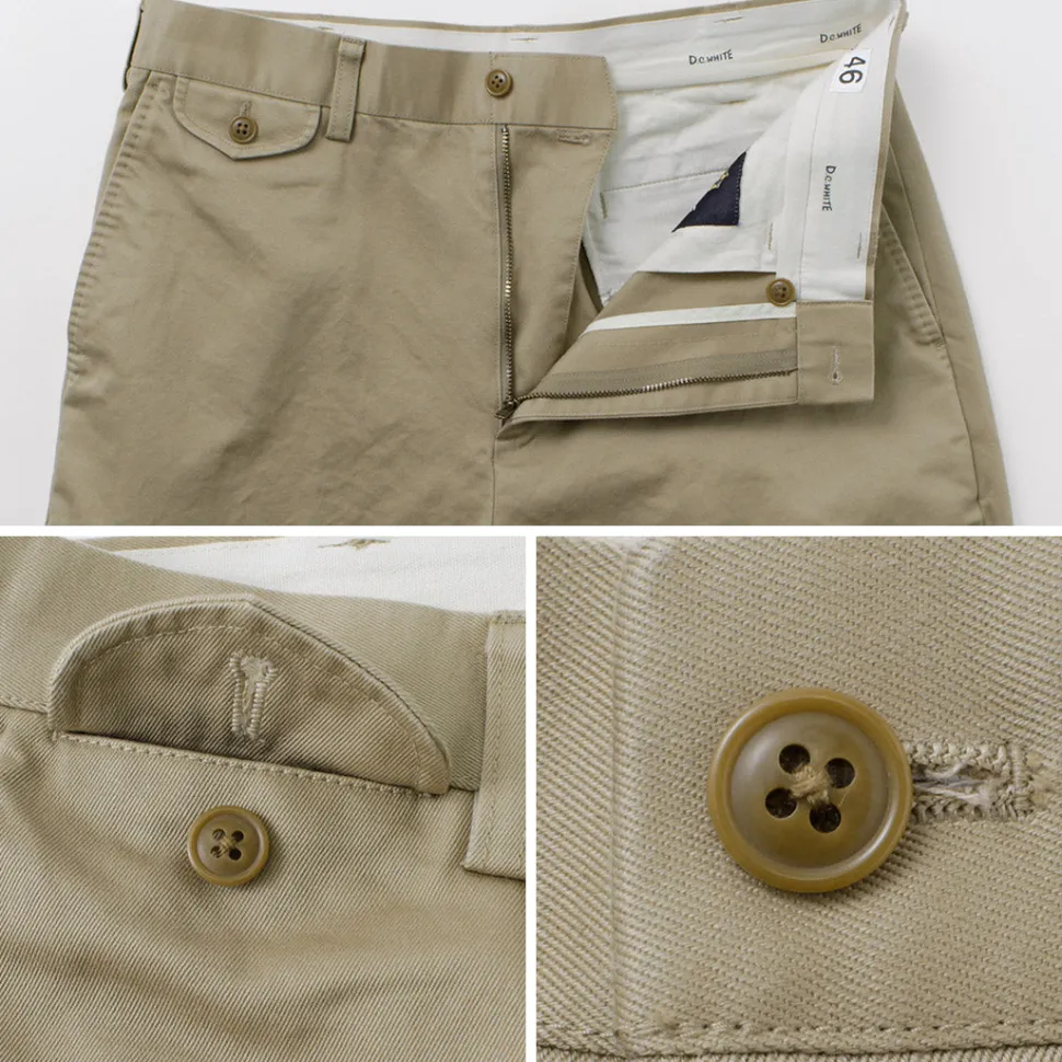 D.C.WHITE / West-Point Officer Pants
