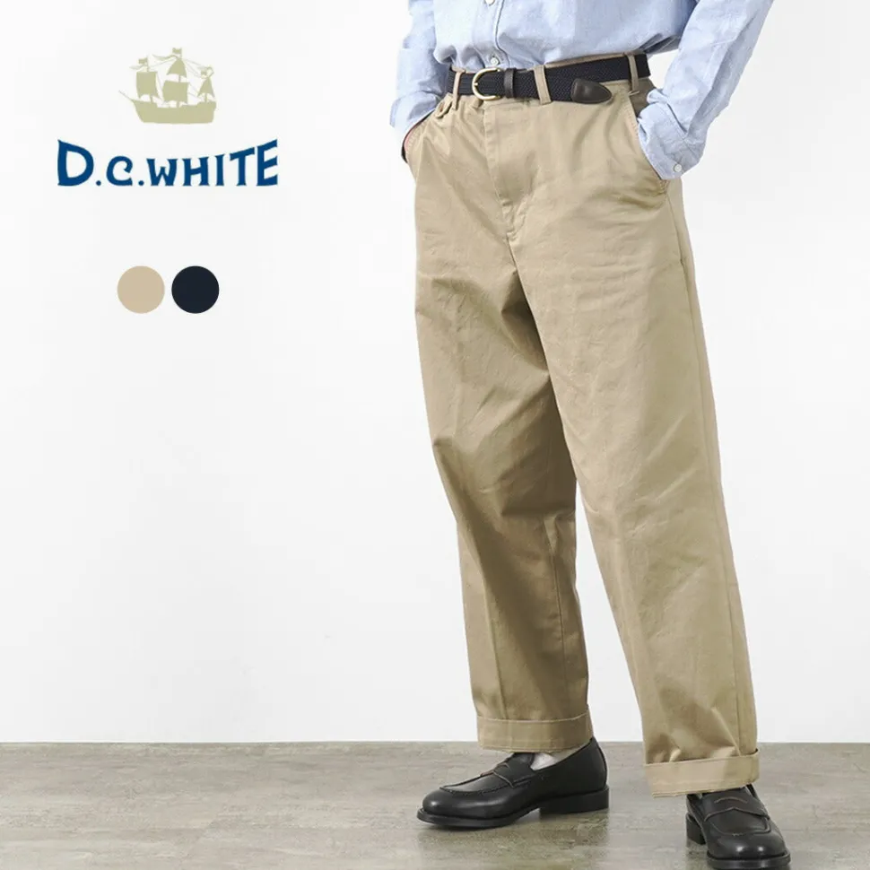 D.C.WHITE / West-Point Officer Pants